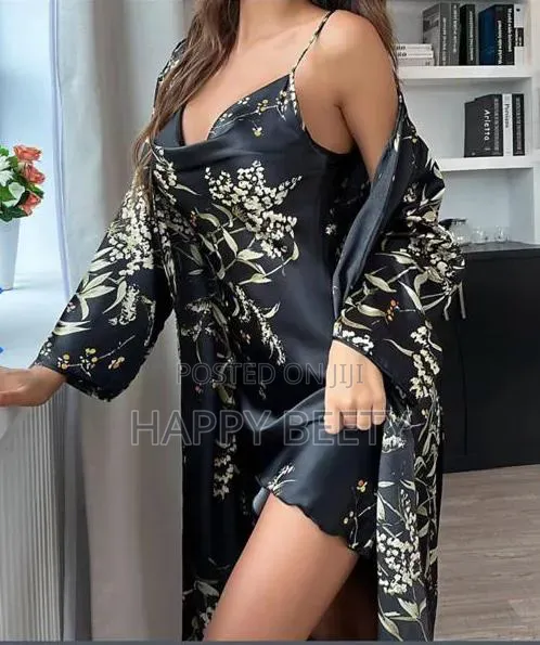 Ladies Nightdress Pajamas