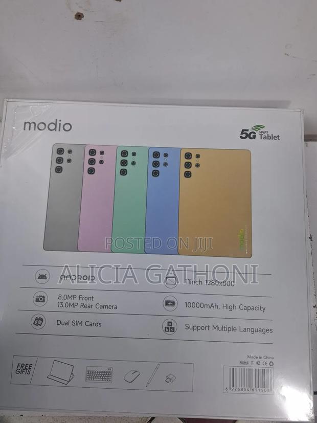 New Modio M92 1 TB Silver - thumbnail 2