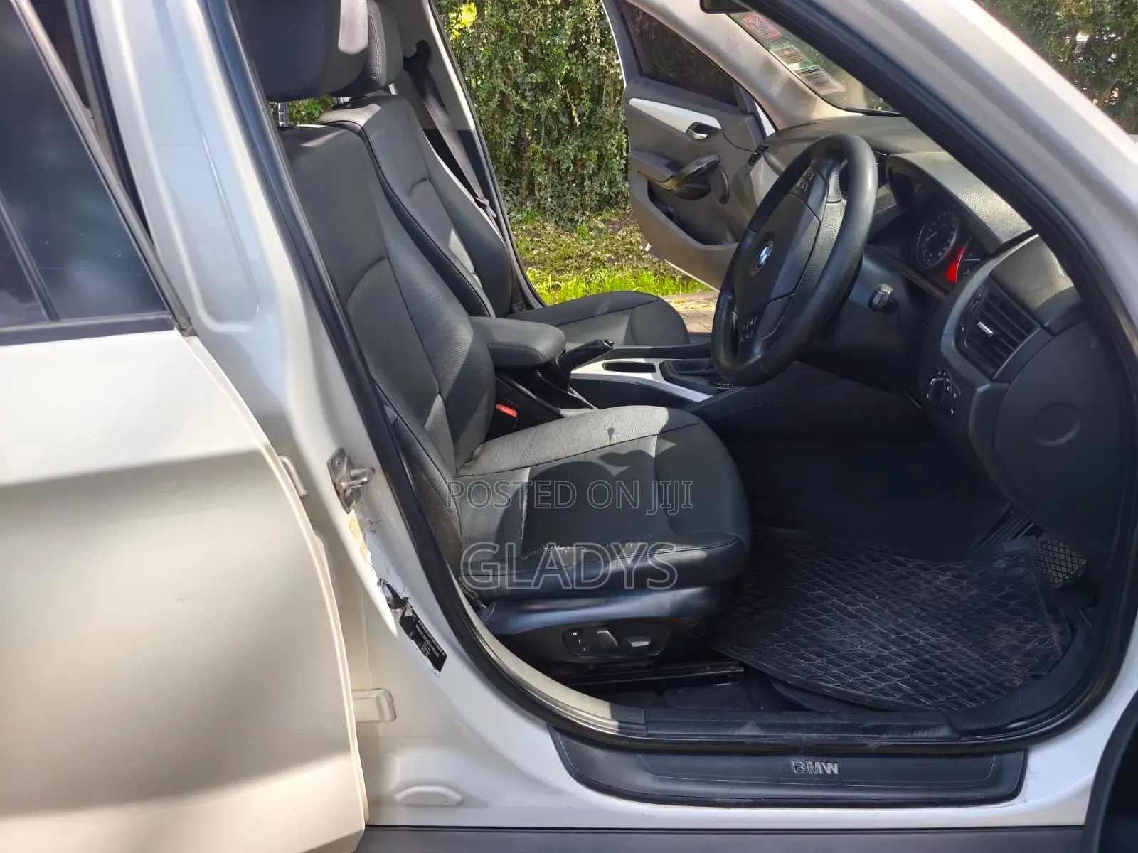 BMW X1 2012 White
