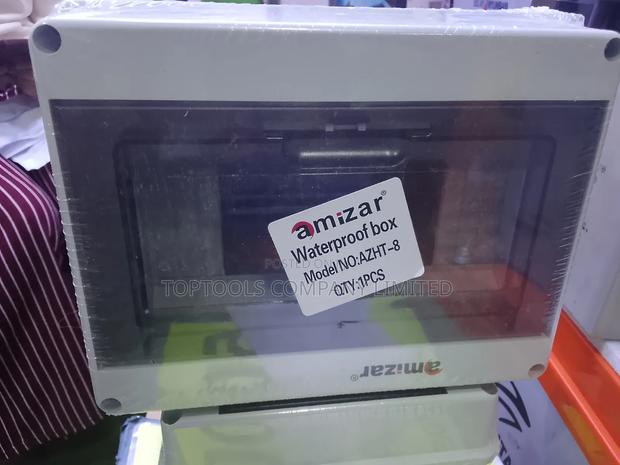 Amizar Combiner Box 8way Waterproof