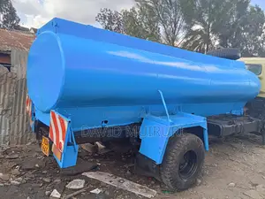 Water Bowser Tank