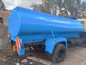 Water Bowser Tank