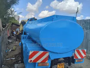 Water Bowser Tank