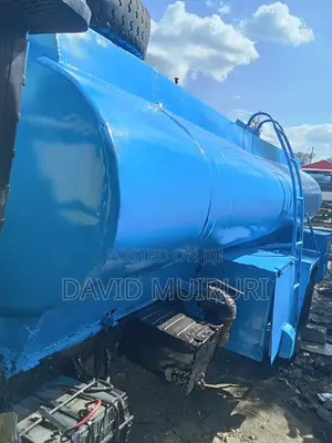 Water Bowser Tank