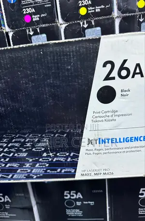 Original HP 26a Cf226a Toner