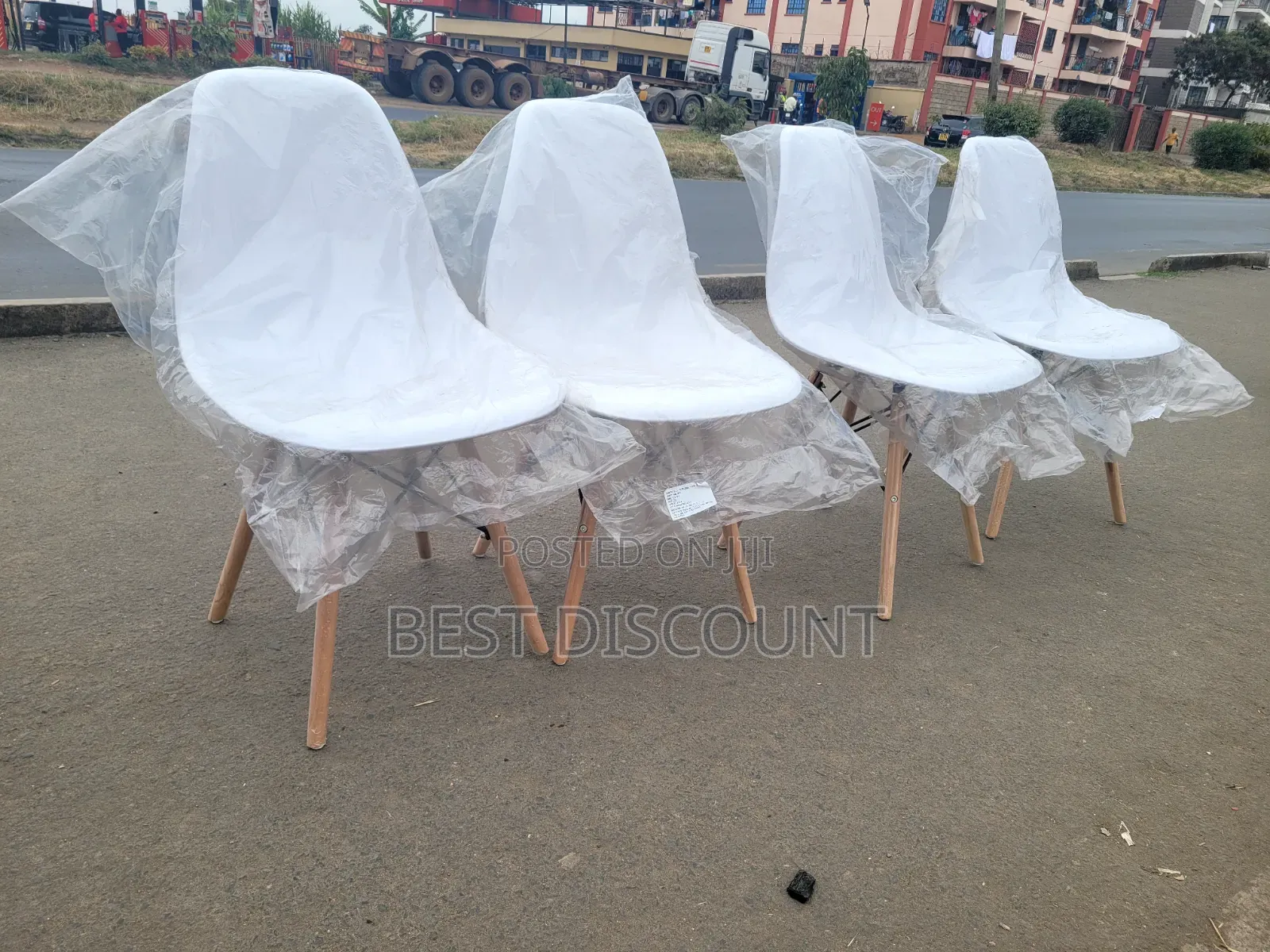 Salon Chairs / Balcony Chairs/