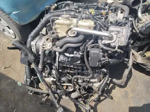 Engine S5 Mazda