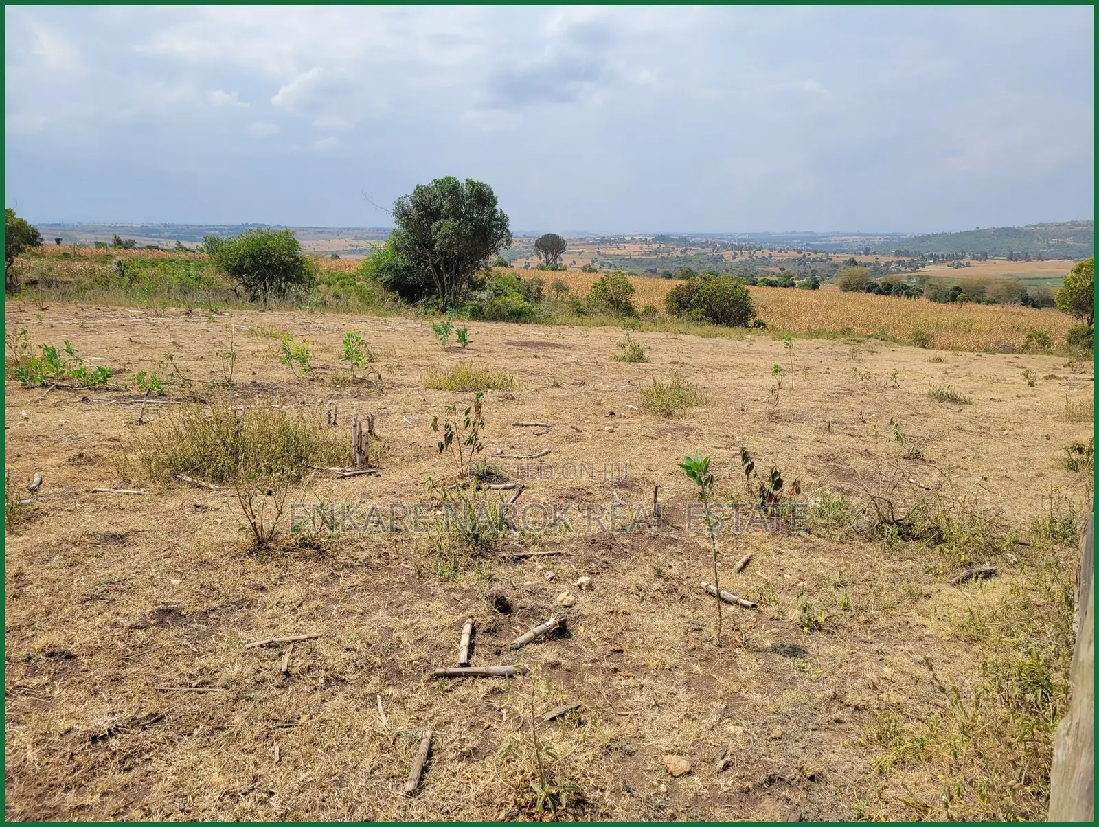 1 Acre for Sale in Narok Nairaserasa Near Nairaserasa Dispensary 1.1M