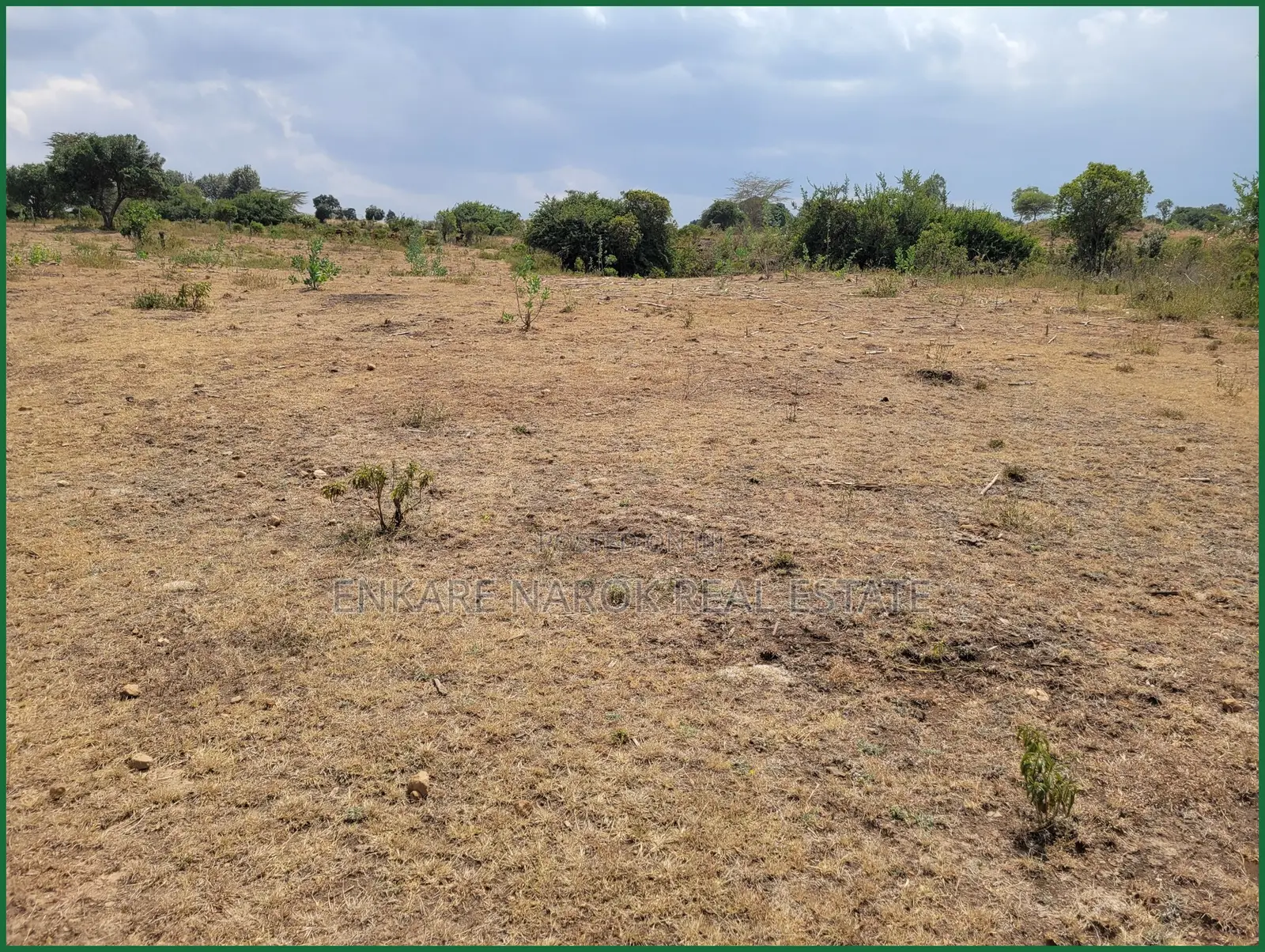 1 Acre for Sale in Narok Nairaserasa Near Nairaserasa Dispensary 1.1M