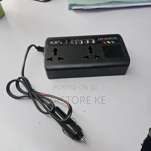 12v/24v Car Power Inverter/Extension Charger