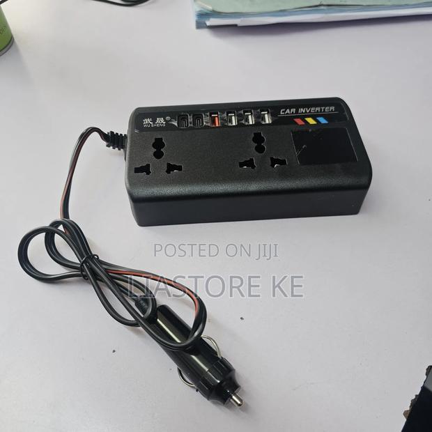 12v/24v Car Power Inverter/Extension Charger