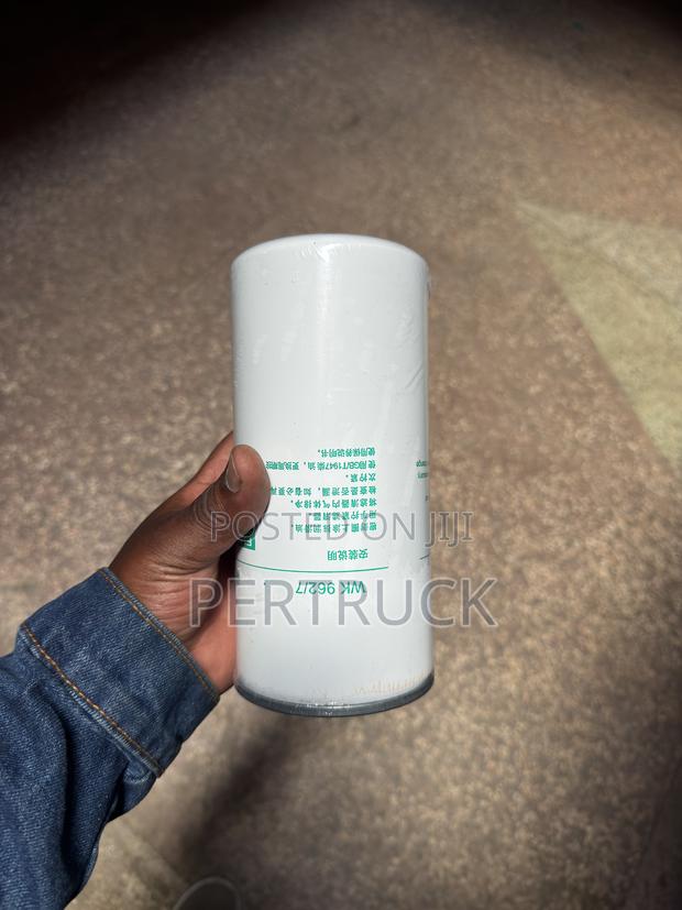 WK 962/7 Fuel Filter for Sinotruck Howo VG - main view