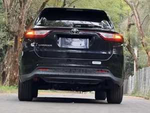 Toyota Harrier 2.0 2019 Purple