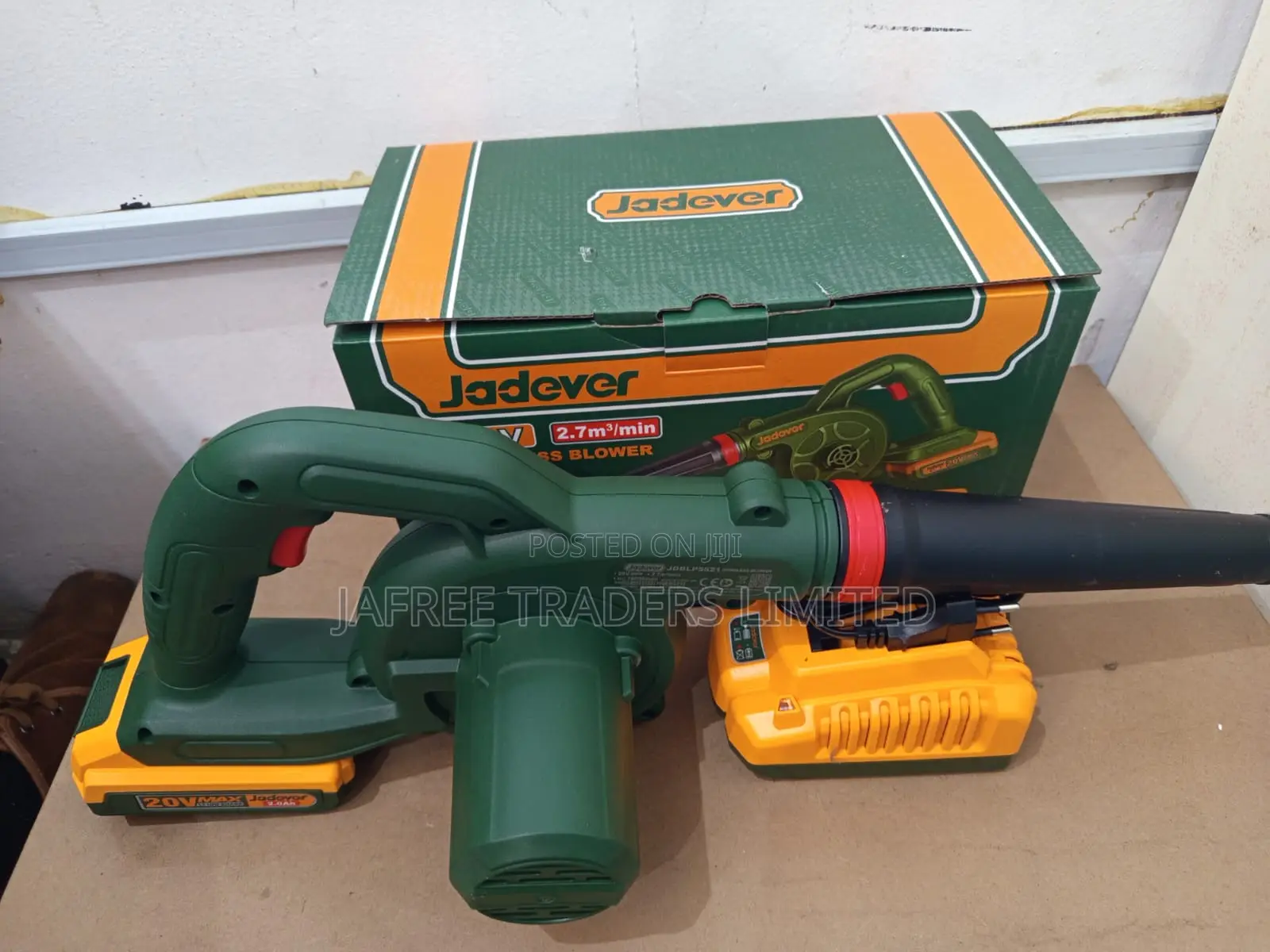 Cordless Blower