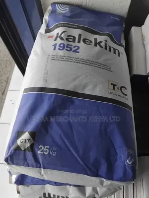 Kalekim Adhesive White 25Kg