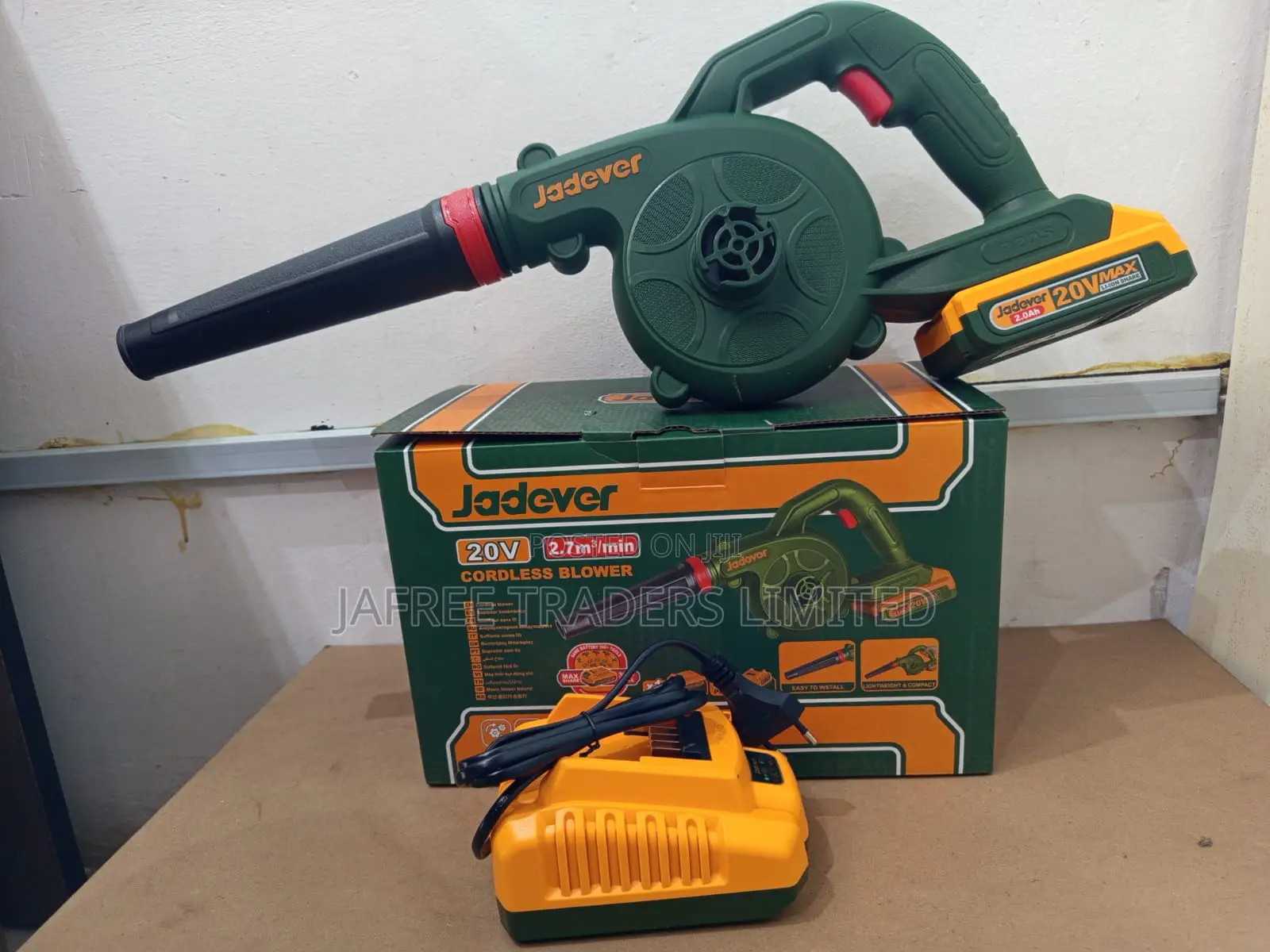 Cordless Blower