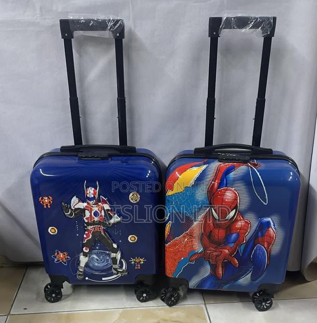 Kids Suit Case - main view