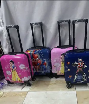 Kids Suit Case