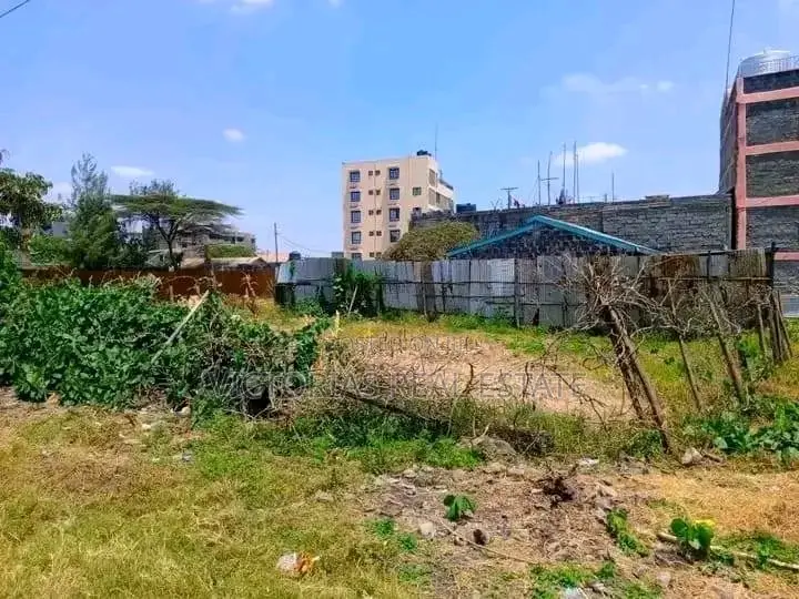 Plot for Sale in Utawala -Githunguri With a 2 Bedroom Bungalow House.