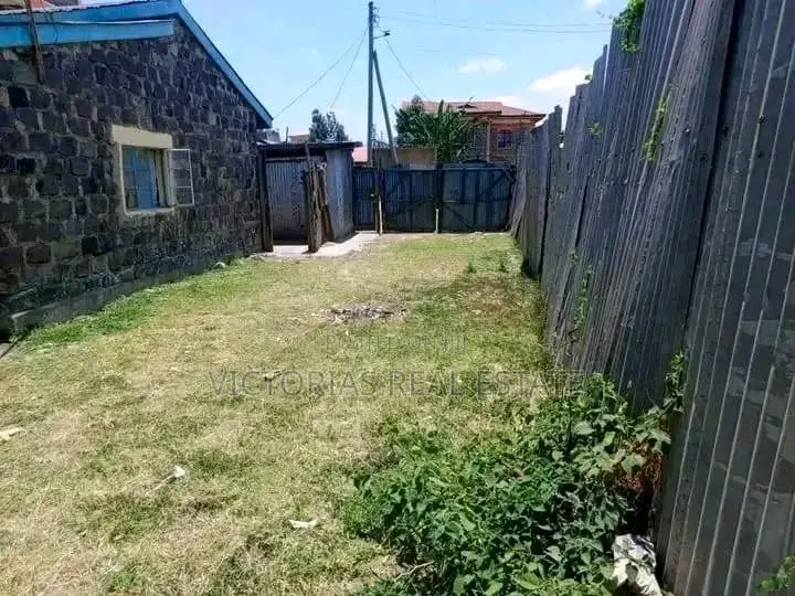 Plot for Sale in Utawala -Githunguri With a 2 Bedroom Bungalow House.