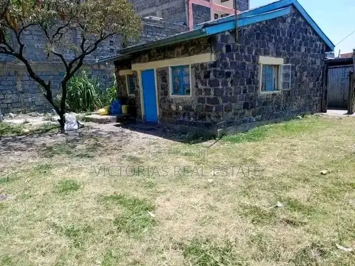 Plot for Sale in Utawala -Githunguri With a 2 Bedroom Bungalow House.