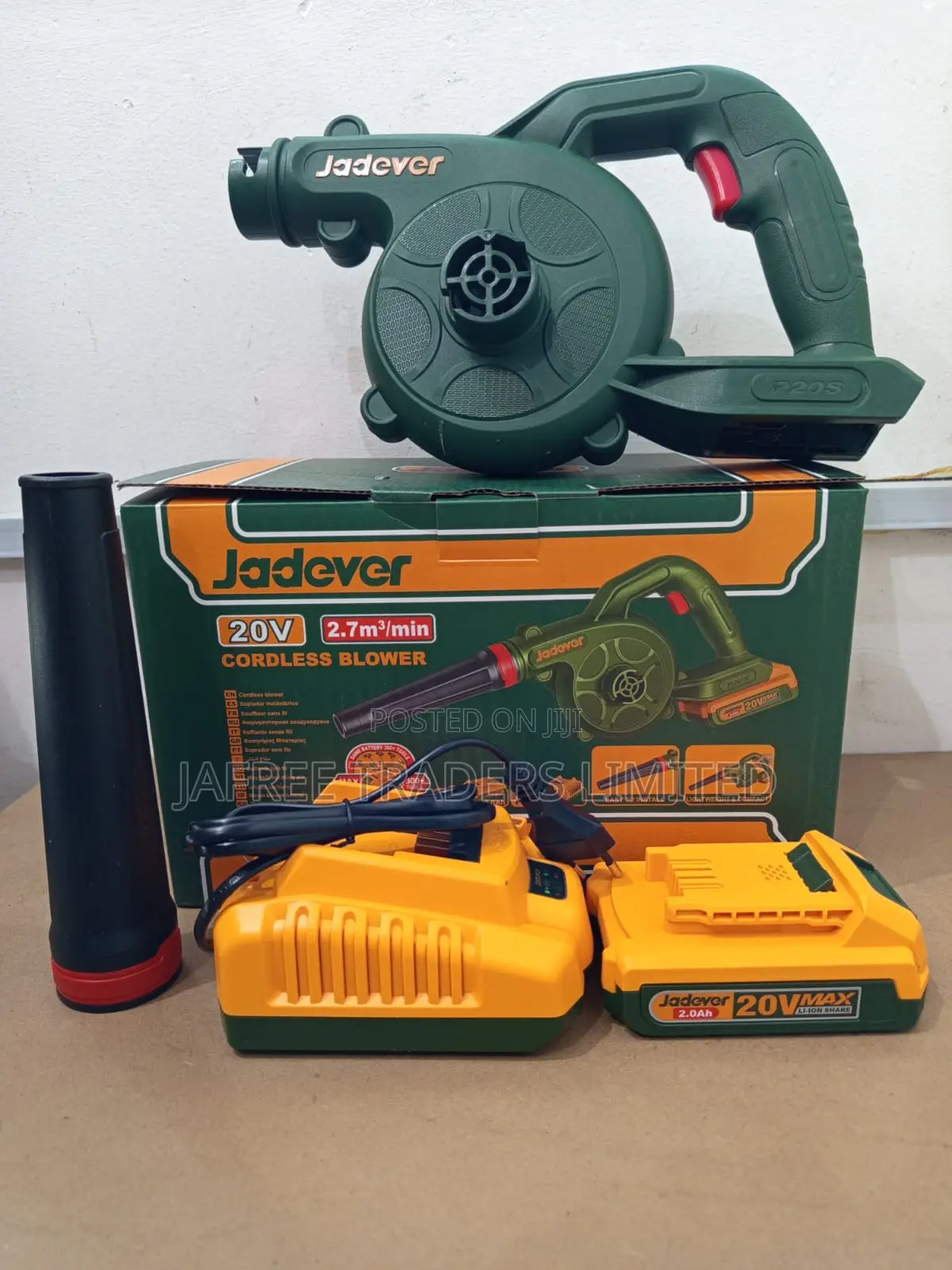 Cordless Blower