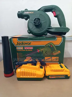 Cordless Blower
