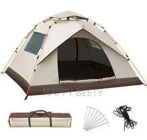 Automatic Pop-Up Camping Tent