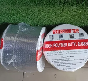 Waterproof Tape 10cm by 10m/Adhesive Waterproof Tape