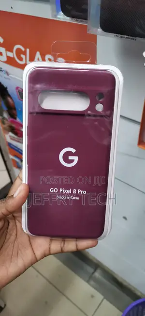 Google Pixel 8 Pro , Unified Oval Cutout COVER