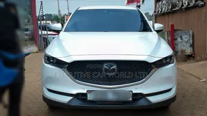 Mazda CX-5 2017 White