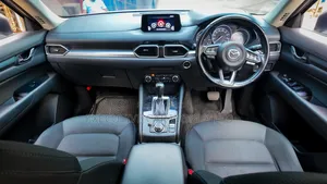 Mazda CX-5 2.2 Diesel AWD 2017 White