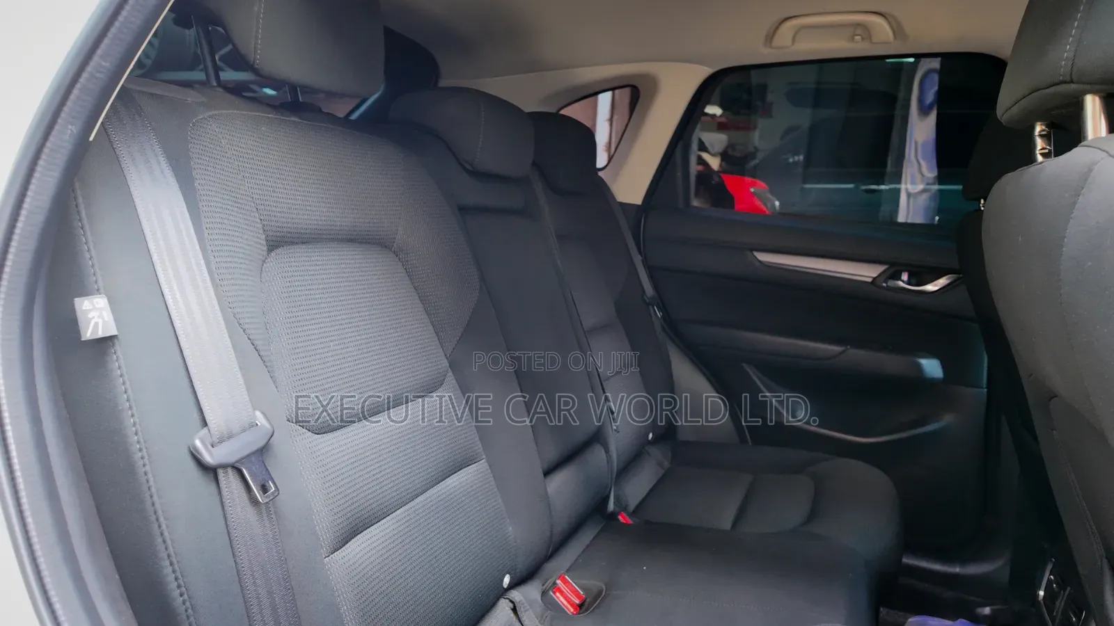 Mazda CX-5 2.2 Diesel AWD 2017 White