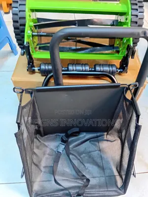 "16"manual Lawnmower