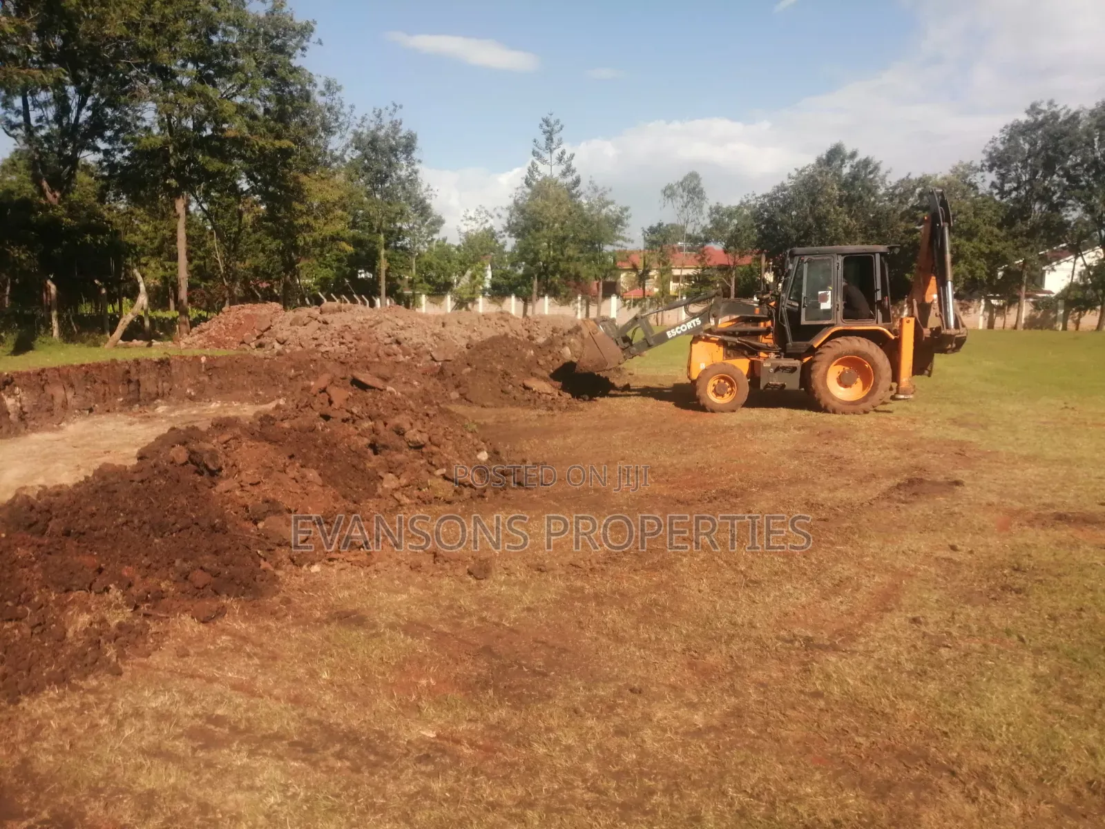 Constraction Equipment and Building Materials Supply