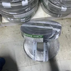 300v/500v Twin With Earth Electrical Cable Length=90Meter Good Quality