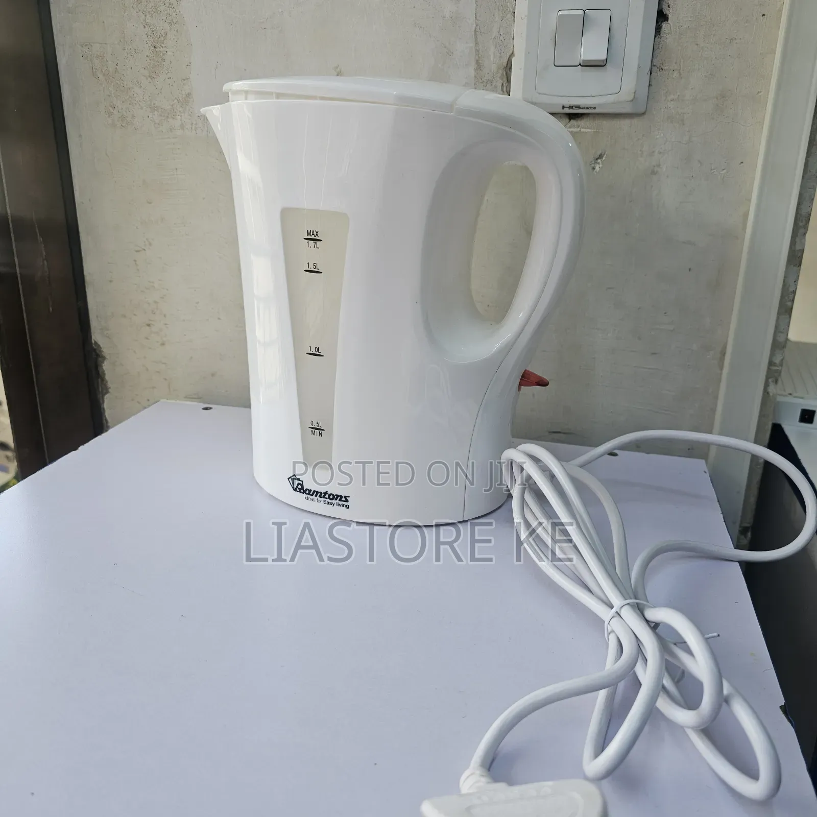 Ramtons Rm/399 Corded Kettle