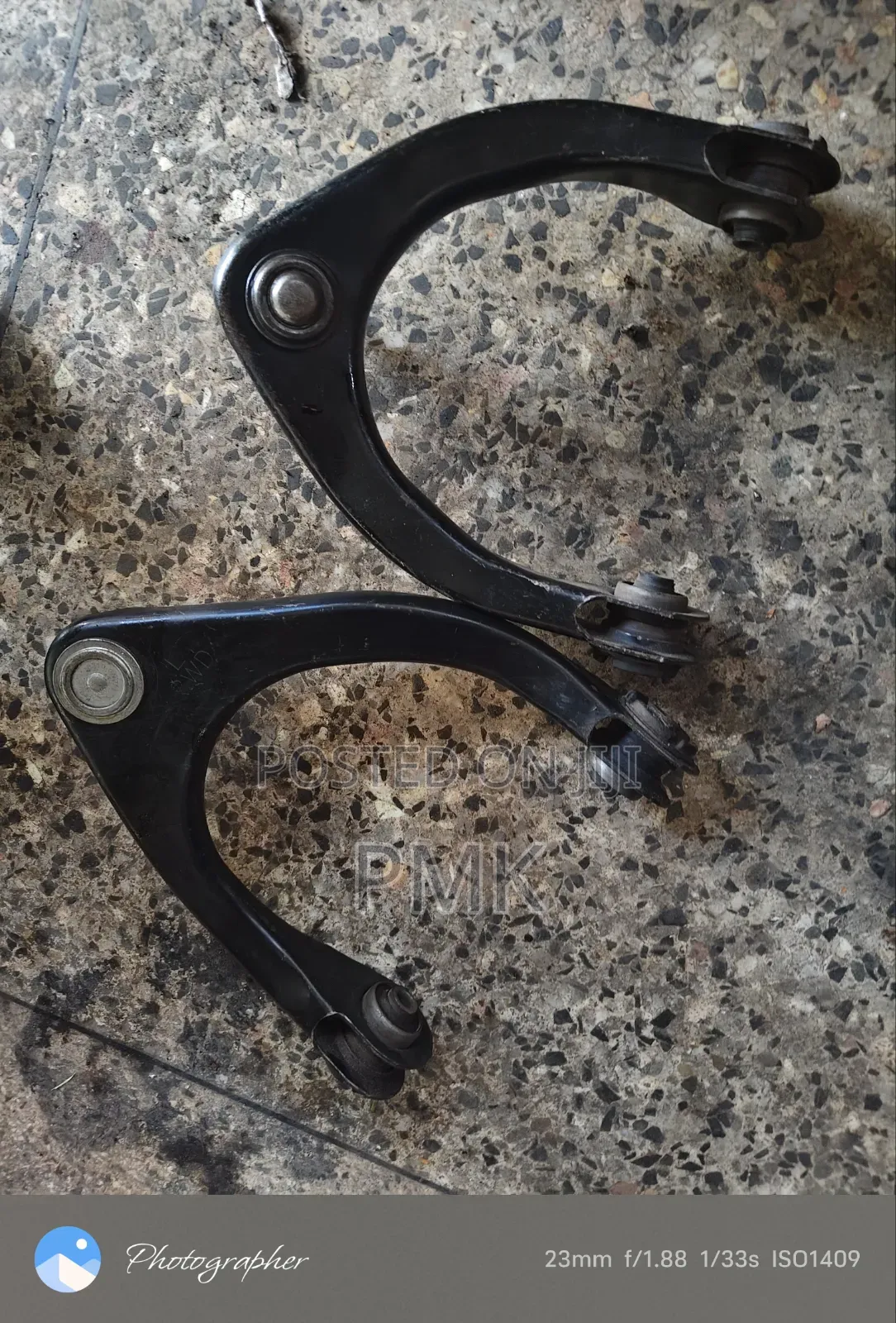 Toyota Crown Upper Control Arm