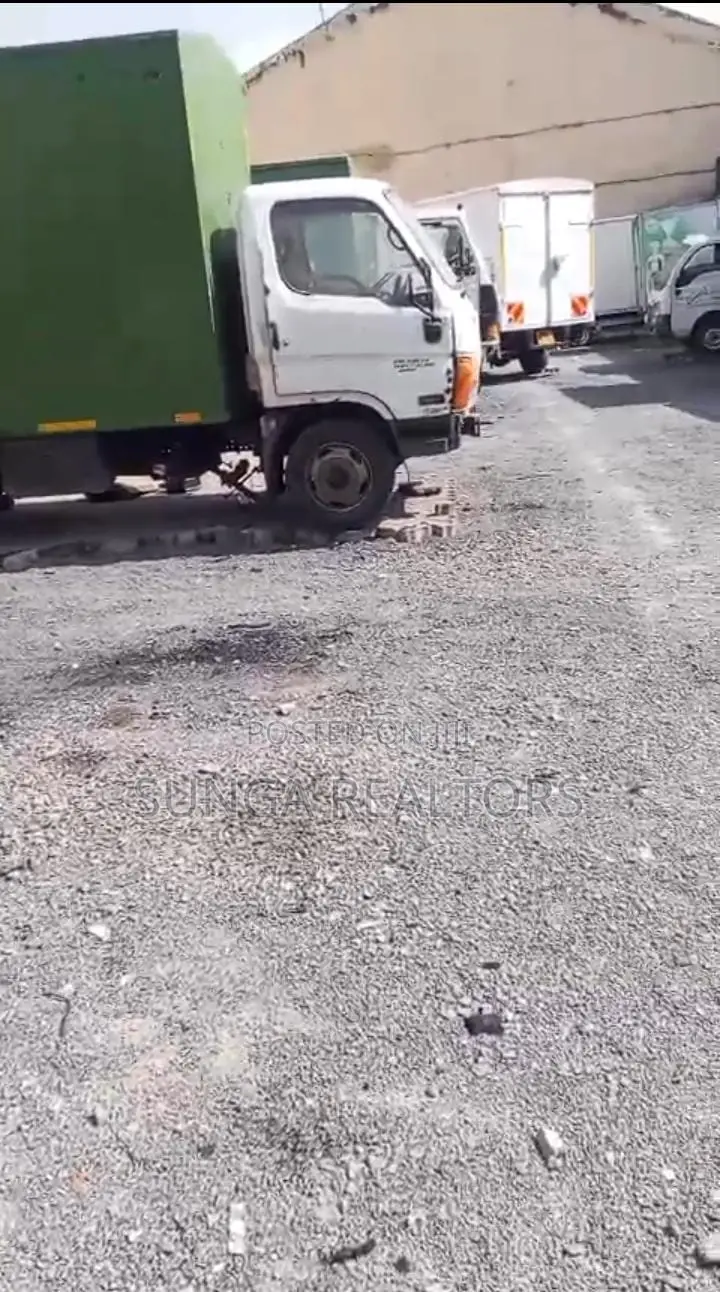 Car Yard to Let in Industrial Area