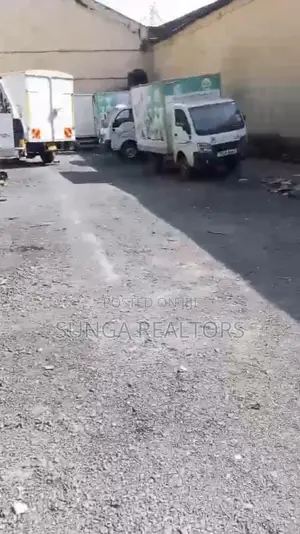 Car Yard to Let in Industrial Area