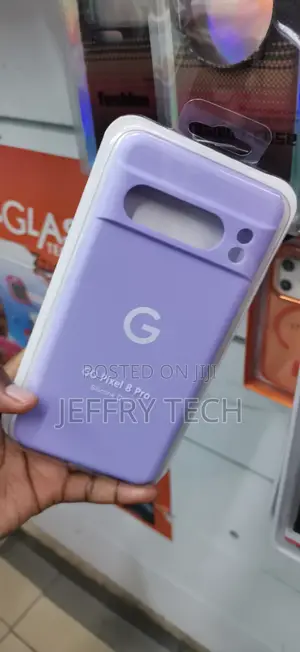 Google Pixel 8 Pro Large Pill-Shaped Horizontal Slot CASE