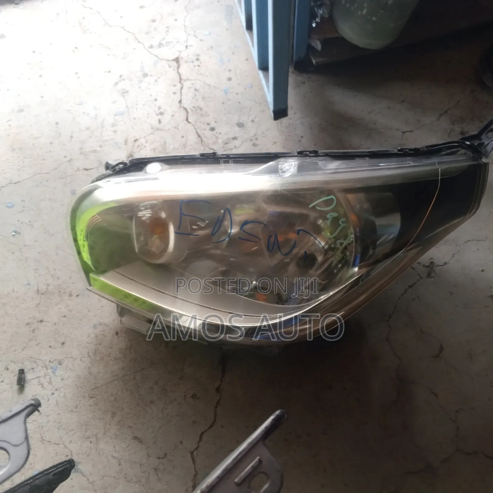 Nissan Dayz 2012 Headlight Non Xenon