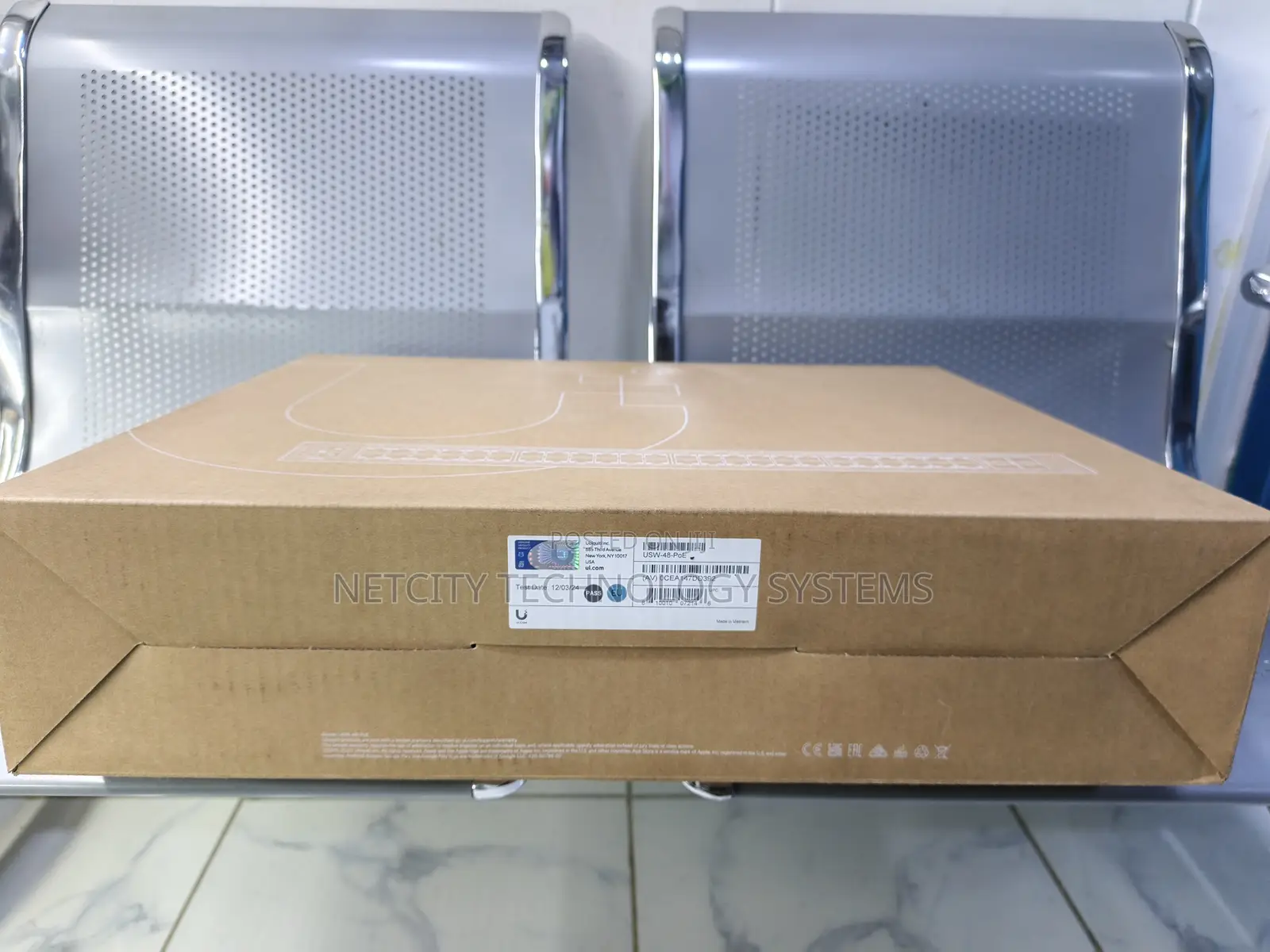 Ubiquiti USW-48poe