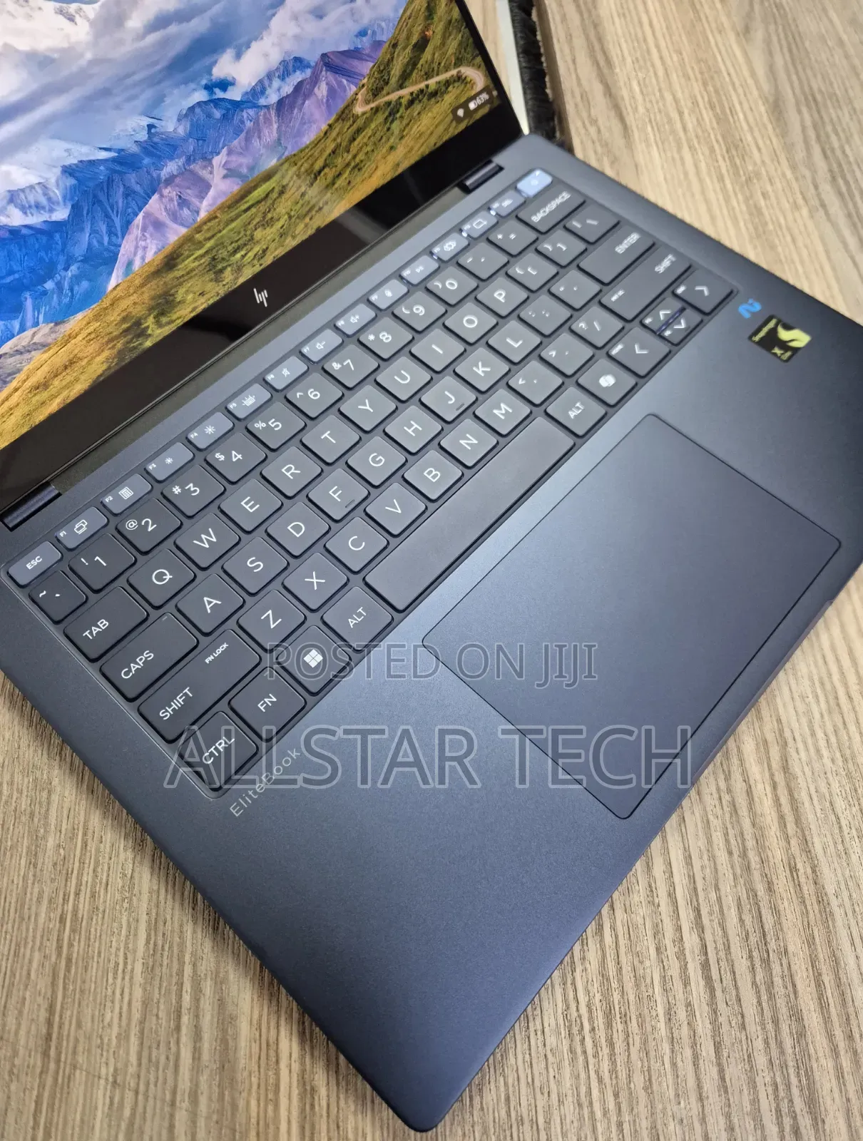 HP Elitebook Ultra G1i 16GB Qualcomm Snapdragon X Elite SSD 512GB