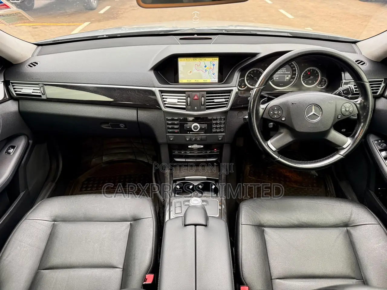 Mercedes-Benz E350 Base 4dr Sedan RWD (3.5L 6cyl 7A) 2010 Silver