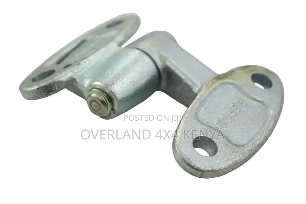 Defender Hinge Assembly Lower and Middle - Self Colour