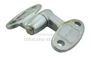 Defender Hinge Assembly Lower and Middle - Self Colour