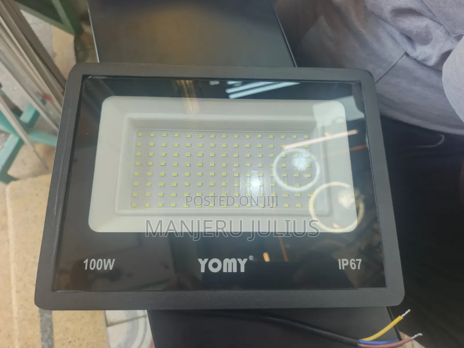 100Watts AC Floodlight