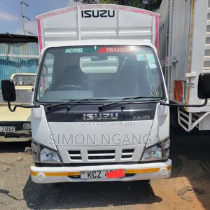Isuzu NKR on Sale