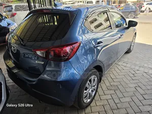 Mazda Demio 2019 Blue